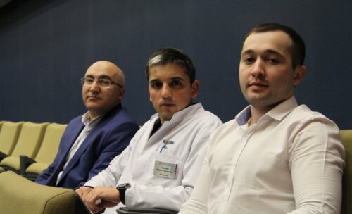 III научно-практическая конференция "Мочекаменная болезнь: профилактика, лечение, метафилактика"