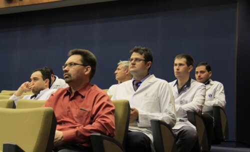 III научно-практическая конференция "Мочекаменная болезнь: профилактика, лечение, метафилактика"