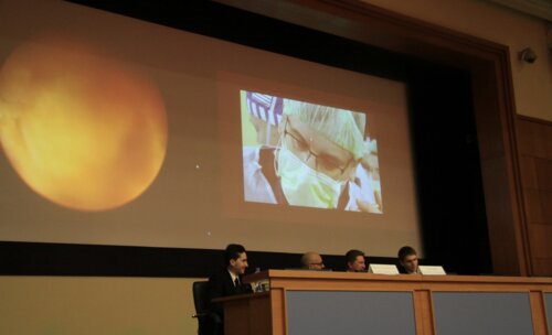 III научно-практическая конференция "Мочекаменная болезнь: профилактика, лечение, метафилактика"