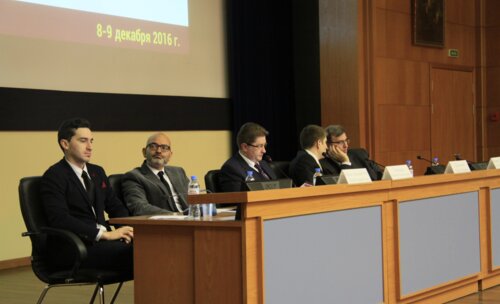 III научно-практическая конференция "Мочекаменная болезнь: профилактика, лечение, метафилактика"