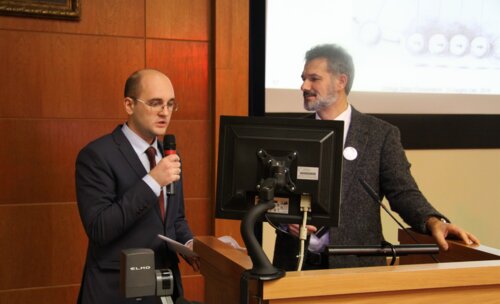 III научно-практическая конференция "Мочекаменная болезнь: профилактика, лечение, метафилактика"