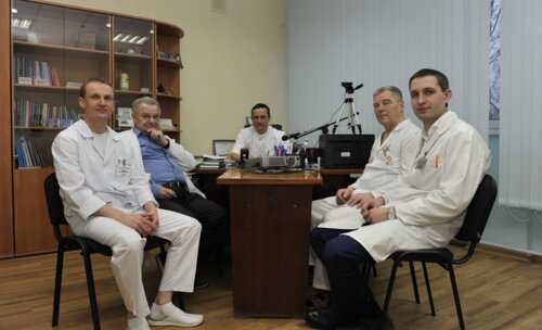 III научно-практическая конференция "Мочекаменная болезнь: профилактика, лечение, метафилактика"