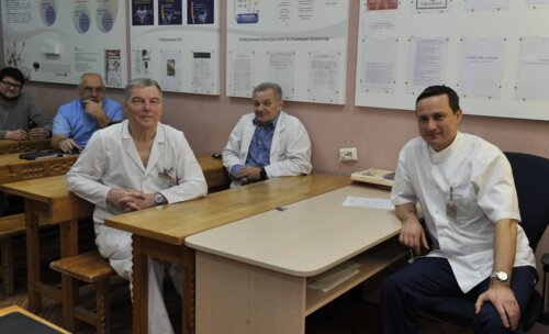 III научно-практическая конференция "Мочекаменная болезнь: профилактика, лечение, метафилактика"