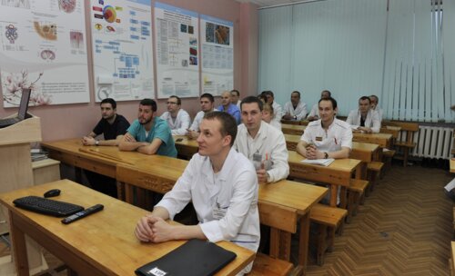 III научно-практическая конференция "Мочекаменная болезнь: профилактика, лечение, метафилактика"