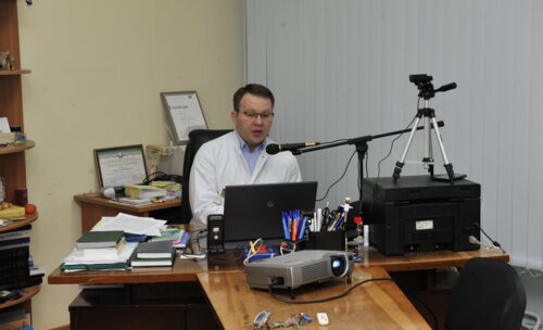 III научно-практическая конференция "Мочекаменная болезнь: профилактика, лечение, метафилактика"