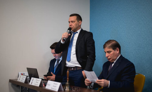 Заседание Дискуссионного Образовательного Клуба «АСПЕКТ» «В ПОМОЩЬ ПРАКТИКУЮЩЕМУ УРОЛОГУ»