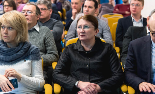 Заседание Дискуссионного Образовательного Клуба «АСПЕКТ» «В ПОМОЩЬ ПРАКТИКУЮЩЕМУ УРОЛОГУ»