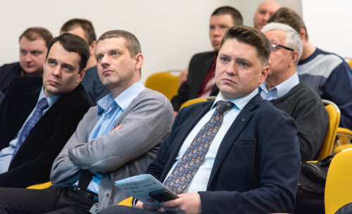 Заседание Дискуссионного Образовательного Клуба «АСПЕКТ» «В ПОМОЩЬ ПРАКТИКУЮЩЕМУ УРОЛОГУ»