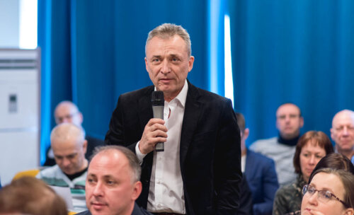 Заседание Дискуссионного Образовательного Клуба «АСПЕКТ» «В ПОМОЩЬ ПРАКТИКУЮЩЕМУ УРОЛОГУ»