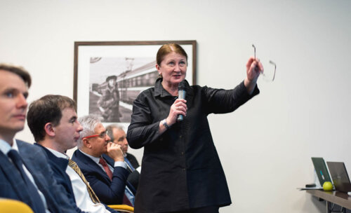 Заседание Дискуссионного Образовательного Клуба «АСПЕКТ» «В ПОМОЩЬ ПРАКТИКУЮЩЕМУ УРОЛОГУ»