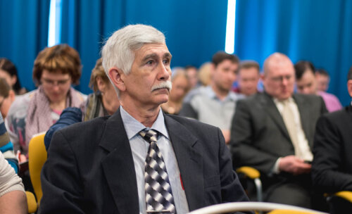 Заседание Дискуссионного Образовательного Клуба «АСПЕКТ» «В ПОМОЩЬ ПРАКТИКУЮЩЕМУ УРОЛОГУ»