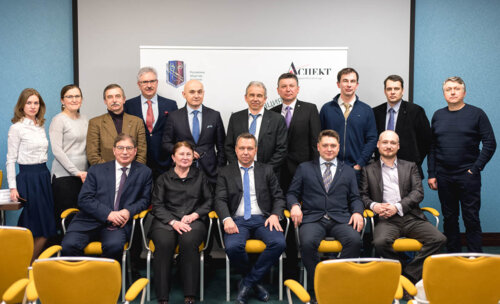 Заседание Дискуссионного Образовательного Клуба «АСПЕКТ» «В ПОМОЩЬ ПРАКТИКУЮЩЕМУ УРОЛОГУ»