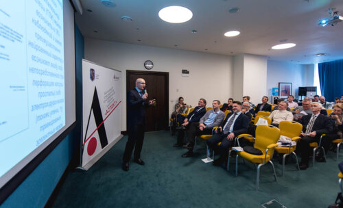 Заседание Дискуссионного Образовательного Клуба «АСПЕКТ» «В ПОМОЩЬ ПРАКТИКУЮЩЕМУ УРОЛОГУ»