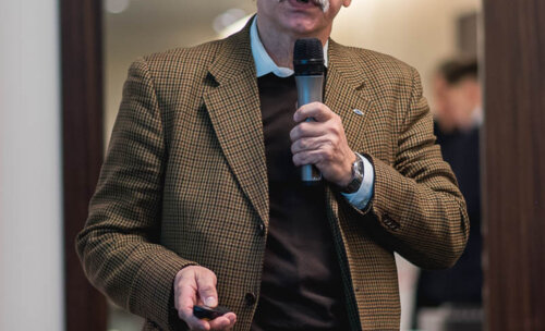 Заседание Дискуссионного Образовательного Клуба «АСПЕКТ» «В ПОМОЩЬ ПРАКТИКУЮЩЕМУ УРОЛОГУ»