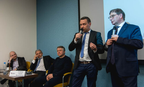 Заседание Дискуссионного Образовательного Клуба «АСПЕКТ» «В ПОМОЩЬ ПРАКТИКУЮЩЕМУ УРОЛОГУ»