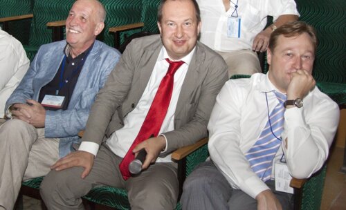 Всероссийская школа урологов «Реконструктивно-пластическая и лапароскопическая урология» 2012