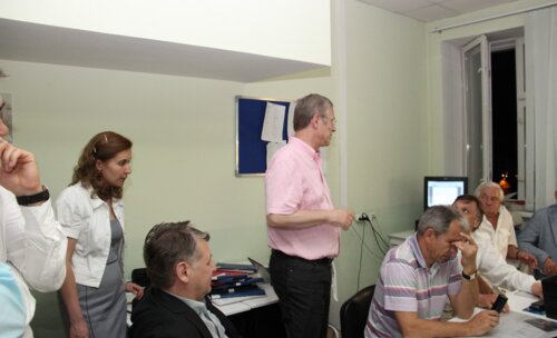 Всероссийская школа урологов «Реконструктивно-пластическая и лапароскопическая урология» 2012