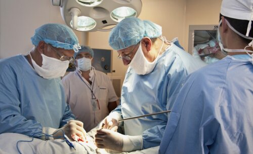 Всероссийская школа урологов «Реконструктивно-пластическая и лапароскопическая урология» 2012