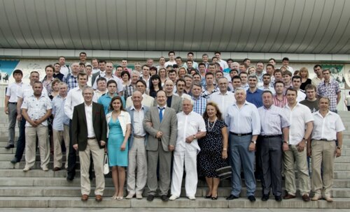 Всероссийская школа урологов «Реконструктивно-пластическая и лапароскопическая урология» 2012