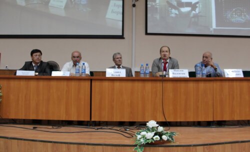 Всероссийская школа урологов «Реконструктивно-пластическая и лапароскопическая урология» 2012