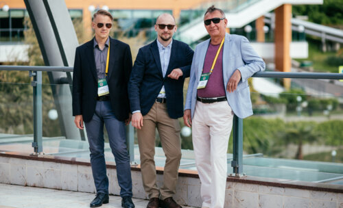 18 Конгресс ПААР "Цифровая андрология"