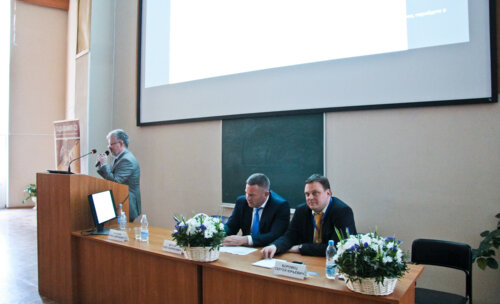 5-я научно-практическая конференция урологов Северо-Западного федерального округа