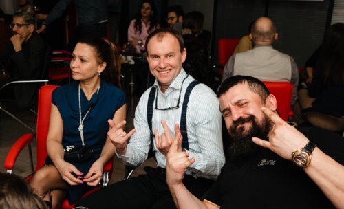 УроКВИЗ №1 - Акулы урологии