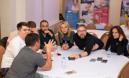 УроКВИЗ №3 - Акулы урологии в г. Санкт-Петербург