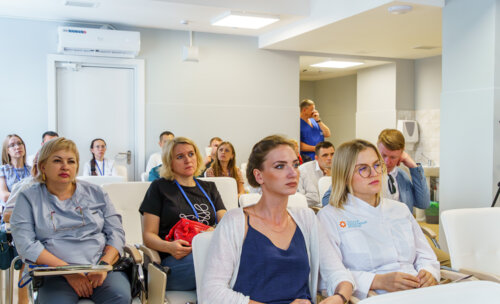 Второй урологический мотопробег г. Томск