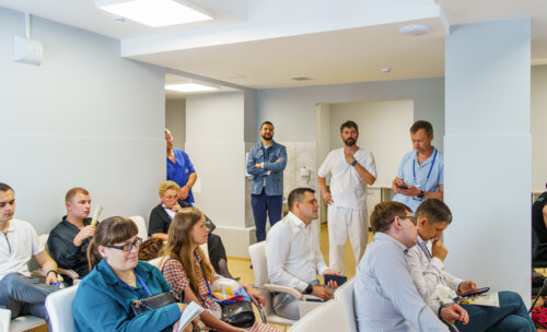 Второй урологический мотопробег г. Томск