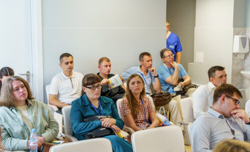 Второй урологический мотопробег г. Томск