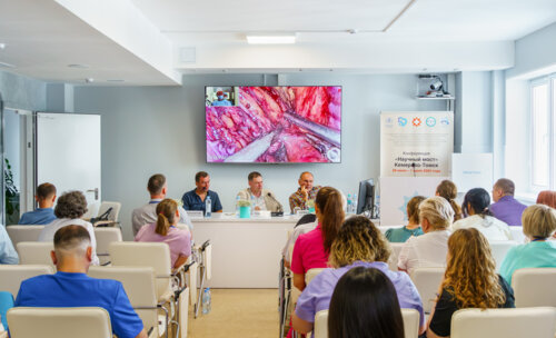 Второй урологический мотопробег г. Томск