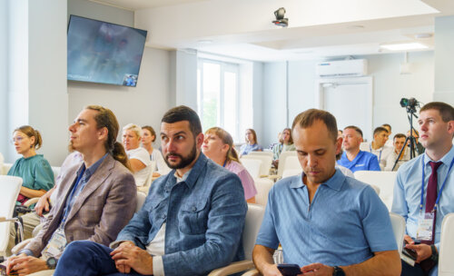 Второй урологический мотопробег г. Томск