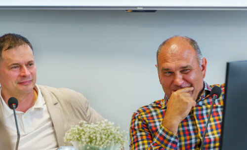 Второй урологический мотопробег г. Томск