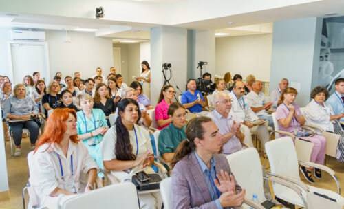 Второй урологический мотопробег г. Томск