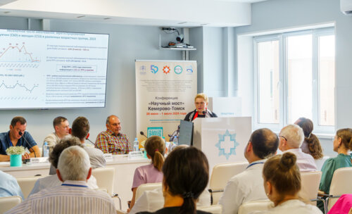 Второй урологический мотопробег г. Томск