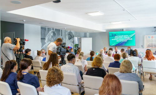 Второй урологический мотопробег г. Томск