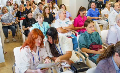 Второй урологический мотопробег г. Томск