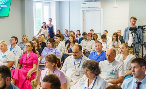 Второй урологический мотопробег г. Томск