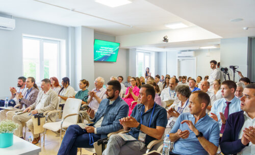 Второй урологический мотопробег г. Томск