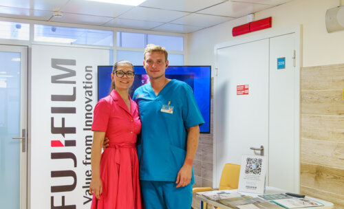 Второй урологический мотопробег г. Томск