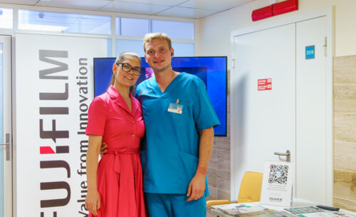 Второй урологический мотопробег г. Томск