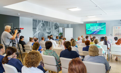 Второй урологический мотопробег г. Томск