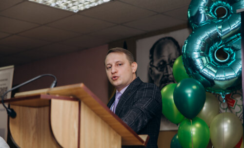 ФОТОАЛЬБОМ.  «Урологические встречи на Суре»