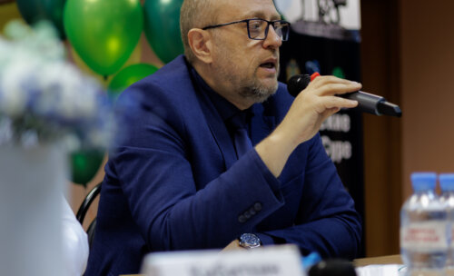 ФОТОАЛЬБОМ.  «Урологические встречи на Суре»