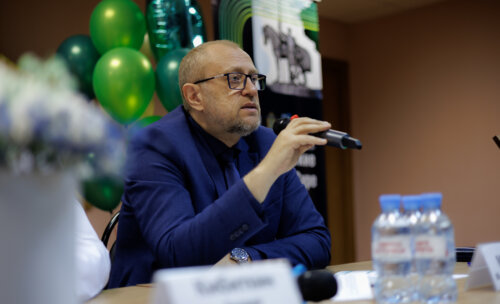 ФОТОАЛЬБОМ.  «Урологические встречи на Суре»