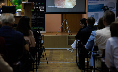 ФОТОАЛЬБОМ.  «Урологические встречи на Суре»