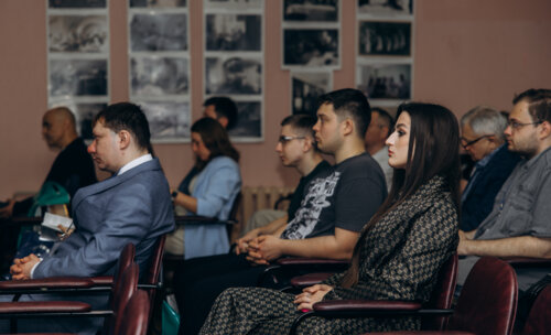ФОТОАЛЬБОМ.  «Урологические встречи на Суре»
