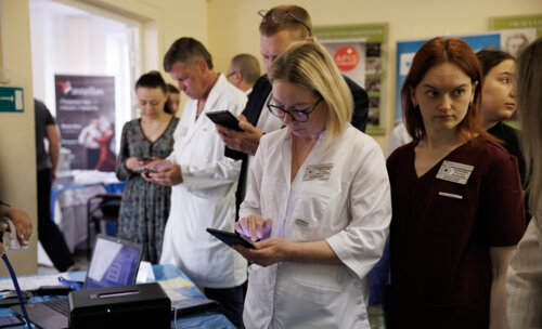 ФОТОАЛЬБОМ.  «Урологические встречи на Суре»