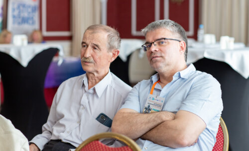 Третий урологический мотопробег — Научный мост Москва-Вологда-Москва